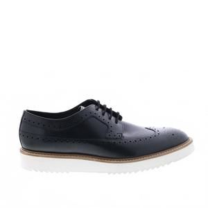 NEW CLARKS men's ernest limit shoes in black